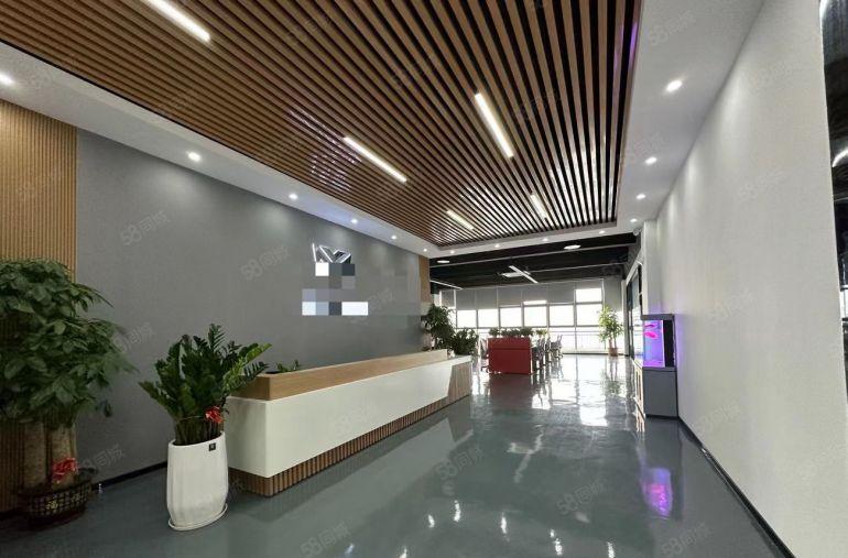 塘厦科苑城楼上1000平方实际面积厂房仓库低价出租