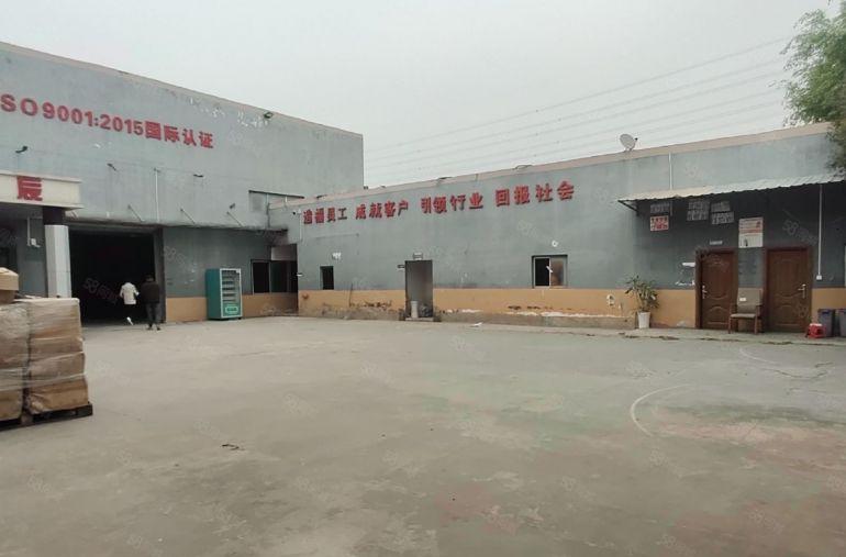 塘厦田心高速出口独院2200平方带现成装修办公室独门独院空地