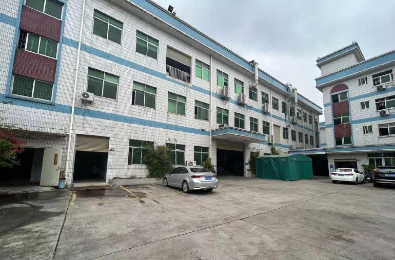 塘厦原房东独院6000平方！无公摊！形象靓丽