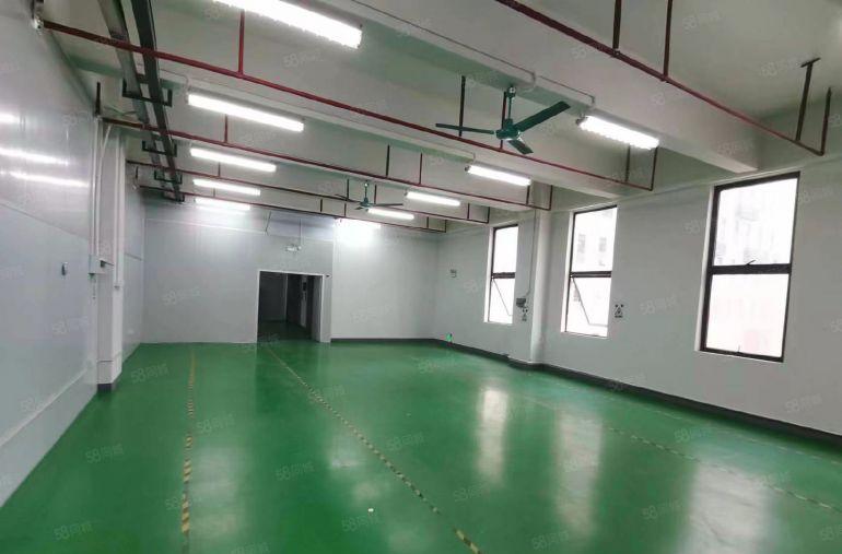 科苑城房东实际面积放租，价格好谈 非常漂亮 形象好的标准厂房