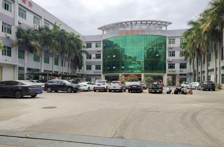 塘厦石鼓原房东工业园新出精装修厂房700平出租水电齐全可分