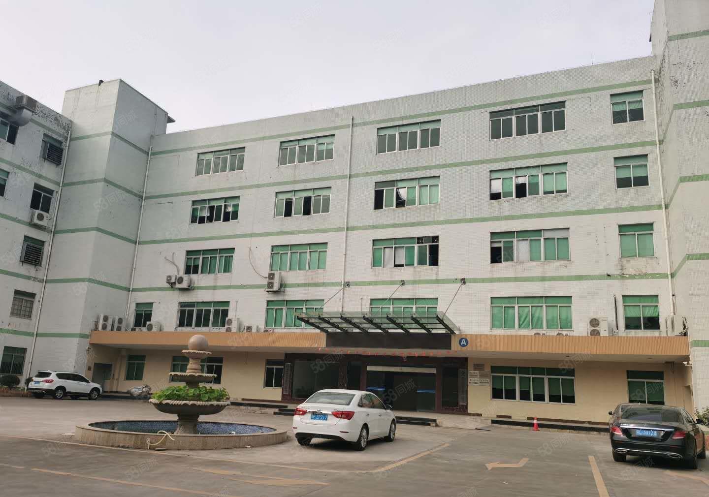 塘厦168工业区无尘车间1000平厂房出租出租现成水电