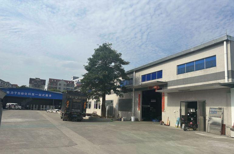 一房东直租！塘厦田心独院单一层6000平无公摊空地大厂房出租