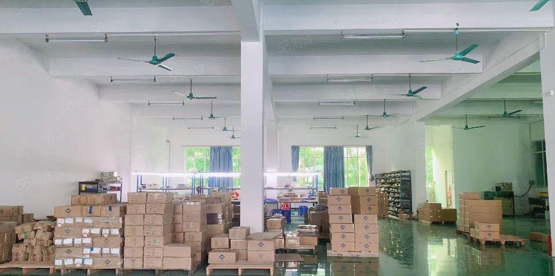 塘厦石鼓新出三楼400平，公摊小，仅租15全包，价低手慢无