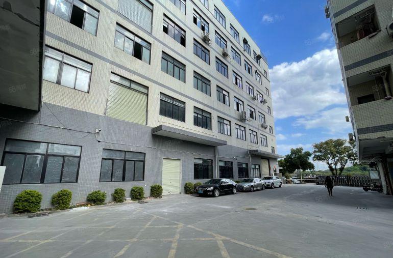 塘厦一手业主厂房出租带装修靠近高速出口可以大小分租水电按需