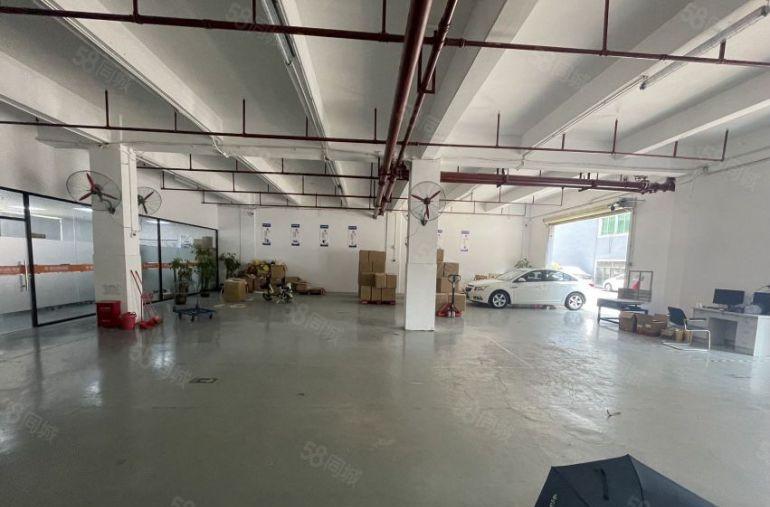 塘厦独院一楼720平仓库厂房出租，消防喷淋水电全可进大车