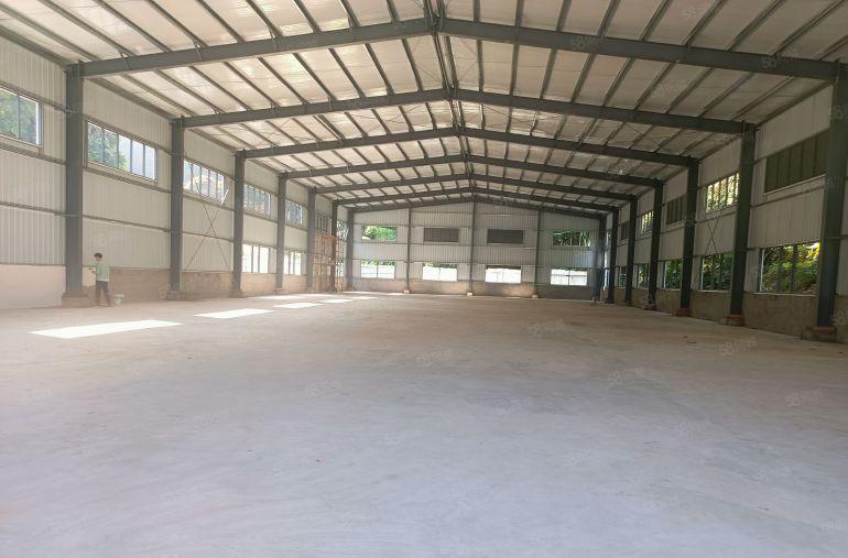 塘厦镇小独院，钢构2000平方，价格15元，高度9米，形象好