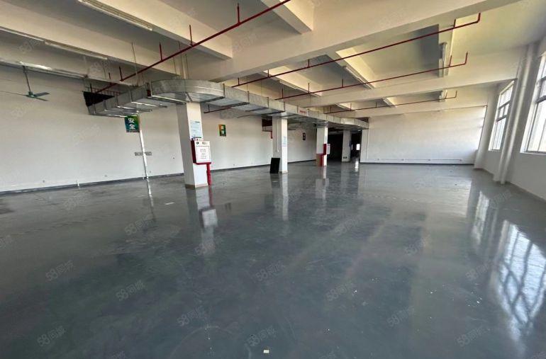 塘厦莲湖楼上小面积厂房出租1150平，精装修价格便宜租15元