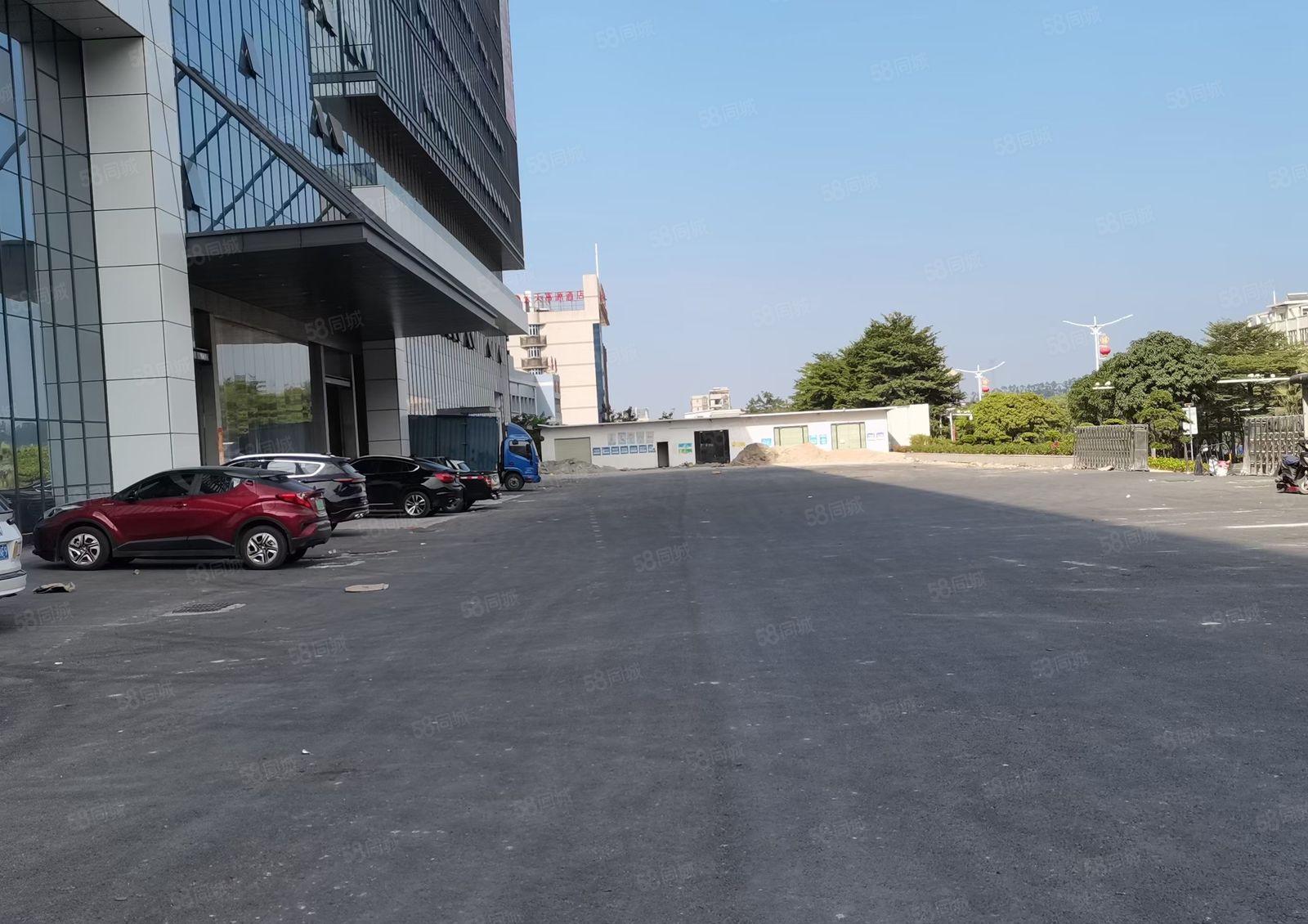 电商客户仓库客户看过来单层13000平米5部电梯全新带喷淋