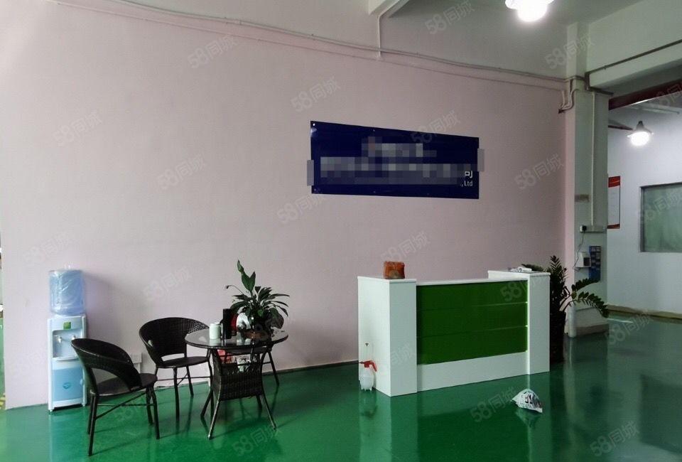 塘厦清湖头工业区标准一楼1600平方