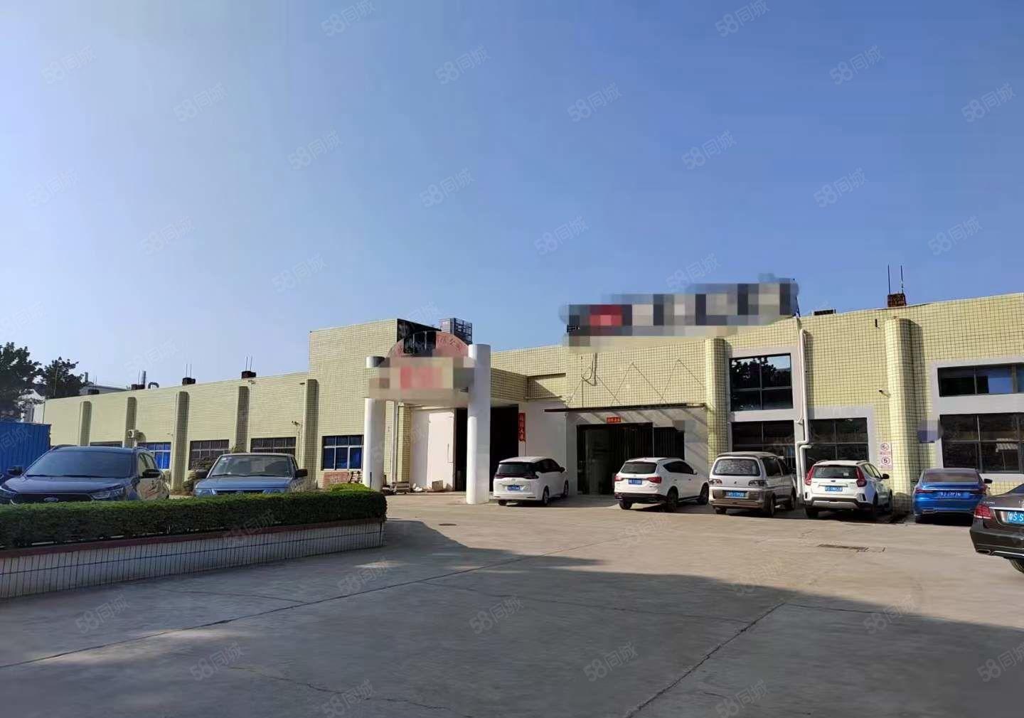 免租到年前塘厦林村一楼1100平标准厂房出租园区空地大带环评