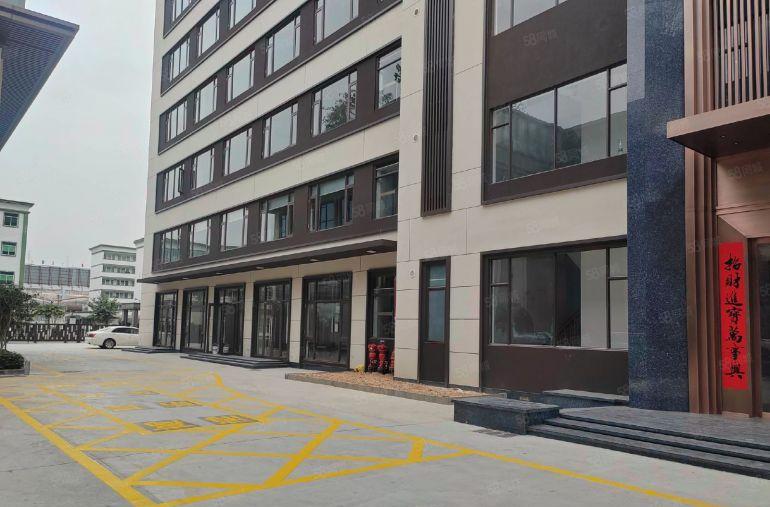 零公摊塘厦原房东全新厂房500至1600平方米单层面积分组