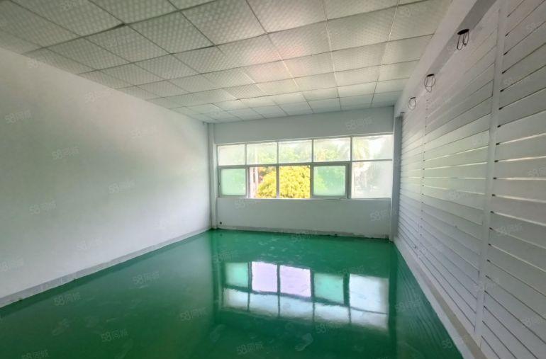 塘厦工业区新空楼上500平标准厂房，精装修办公室地坪漆出租