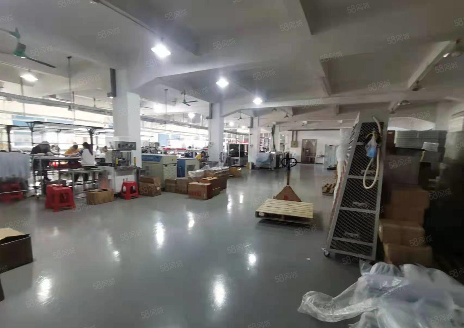 石鼓新出三楼1200平厂房出租 豪华精装修，空地大停车位充足