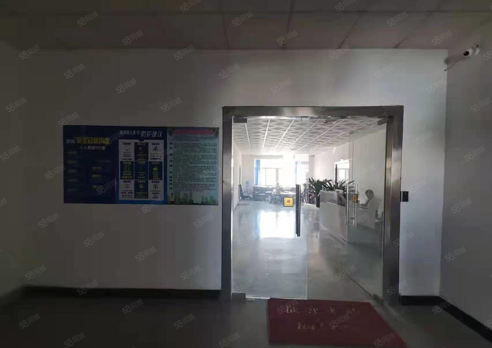 石鼓新出三楼1200平厂房出租 豪华精装修，空地大停车位充足