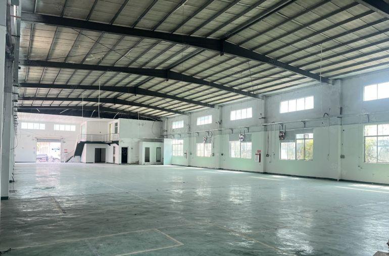 急租塘厦新出小独院适合抽粒注塑五金冲压家具机械设备仓库小污染