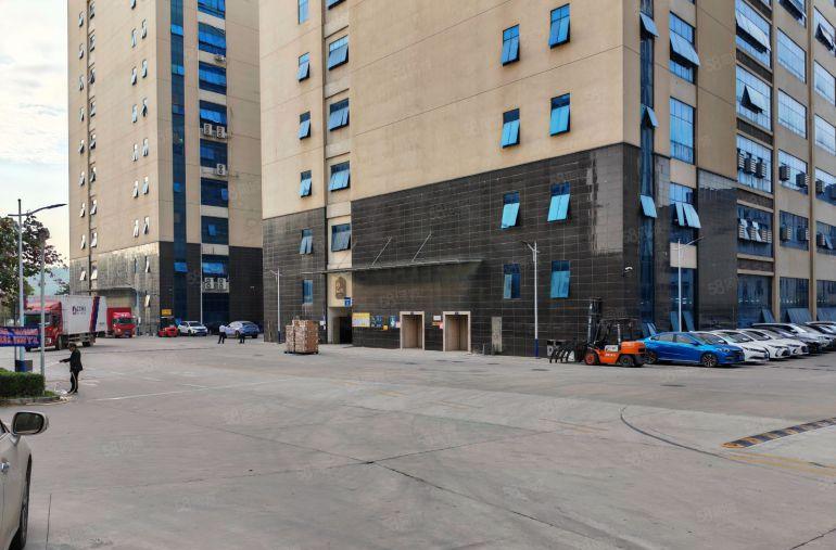 塘厦精装修空地大厂房出租出租1200平低价出租现成水电