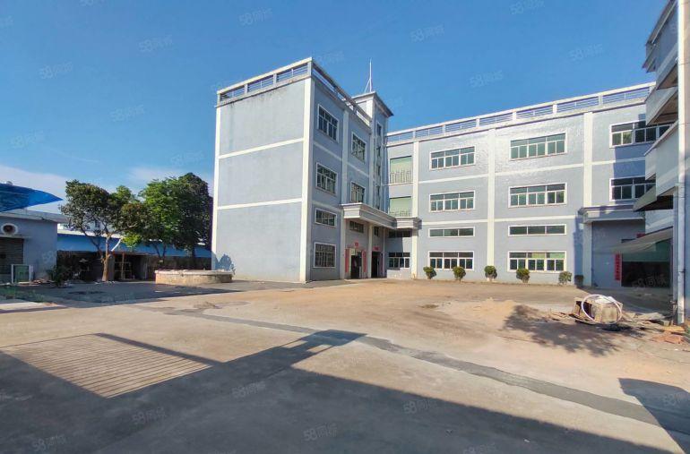 塘厦新出红本独院厂房5600平低价出租