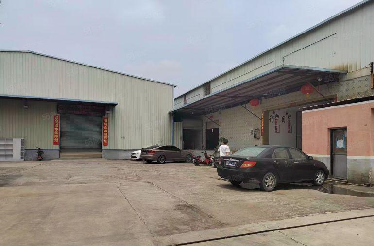 塘厦新出原房东小独院，带豪华办公室卸货平台可办环评周边无居民