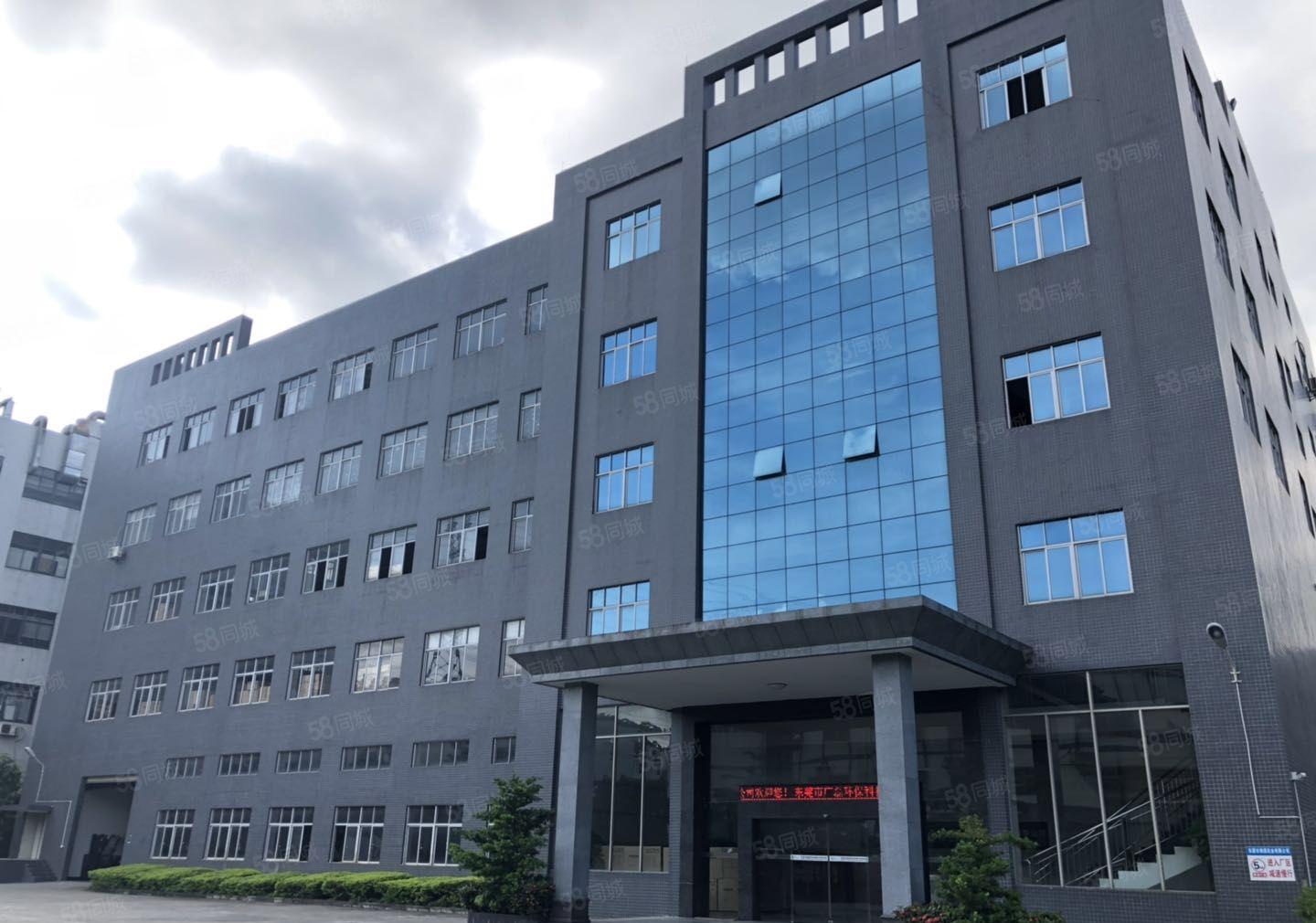 塘厦沙湖一手房东独院12000平方带装修大小可分厂房仓库出租