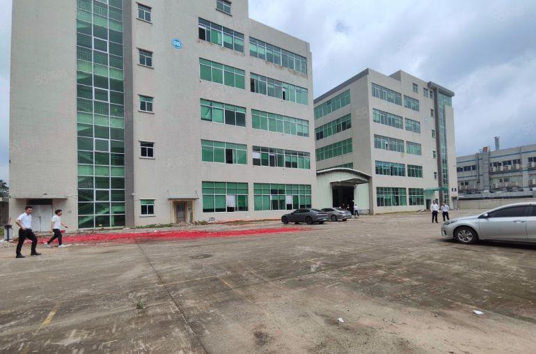 免租期6个月，12元起！塘厦独院10000平厂房电商仓库出租