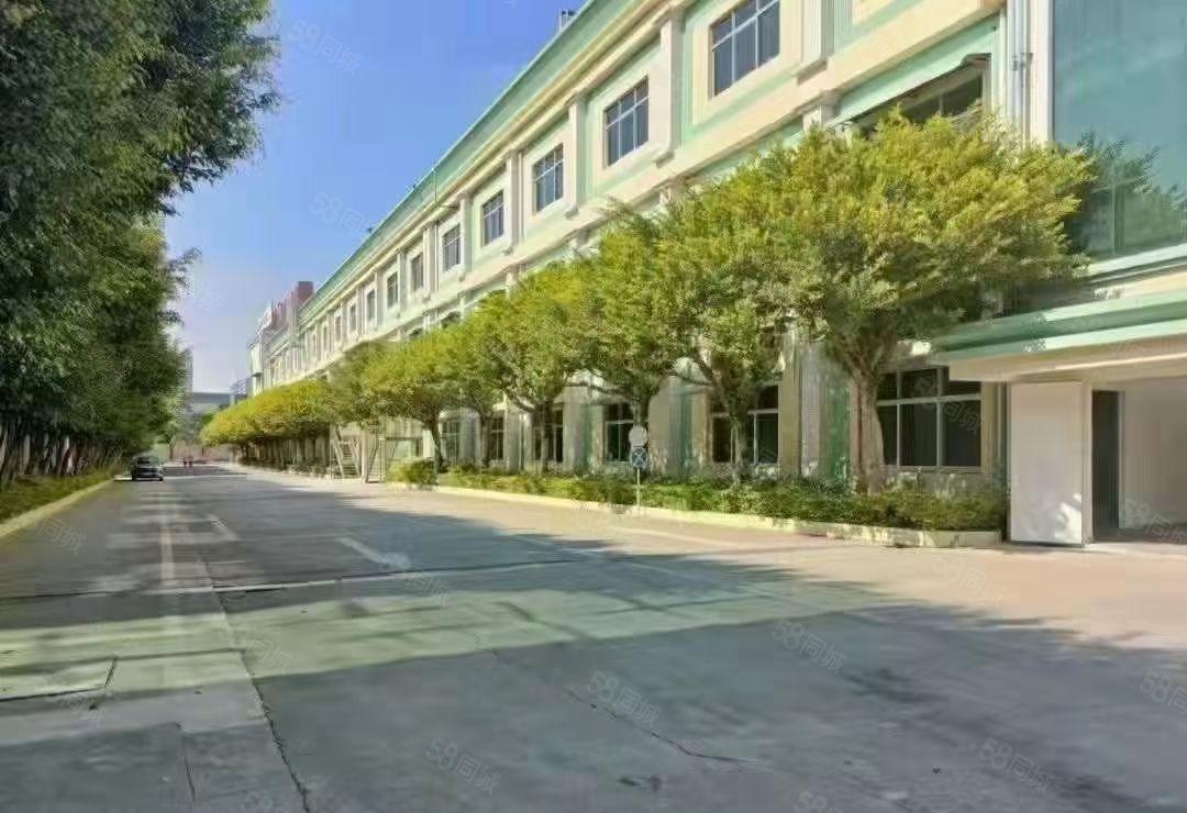 塘厦镇168工业区新出独院厂房22000平方