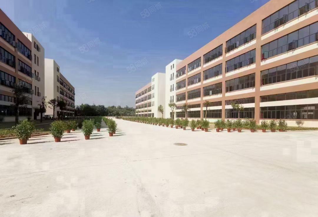 塘厦镇科苑城带装修红本厂房楼上3000平方