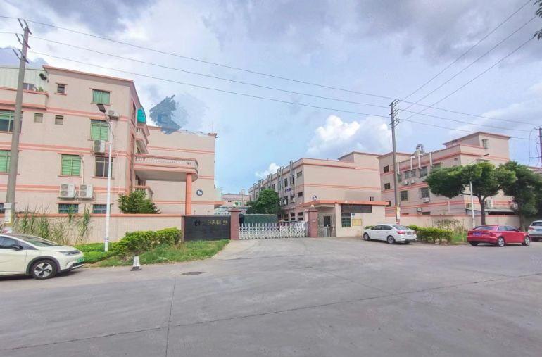 上市公司形象塘厦新出原房东独院厂房出租适合五金注塑抽粒