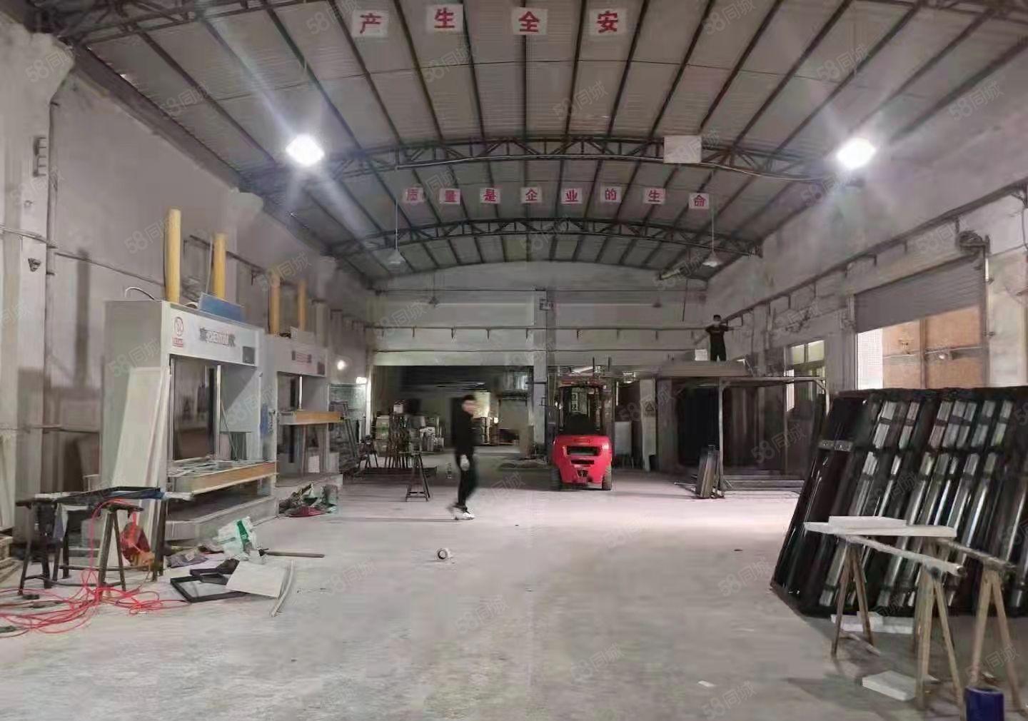 东莞塘厦新出独院钢构 2500平厂房出租