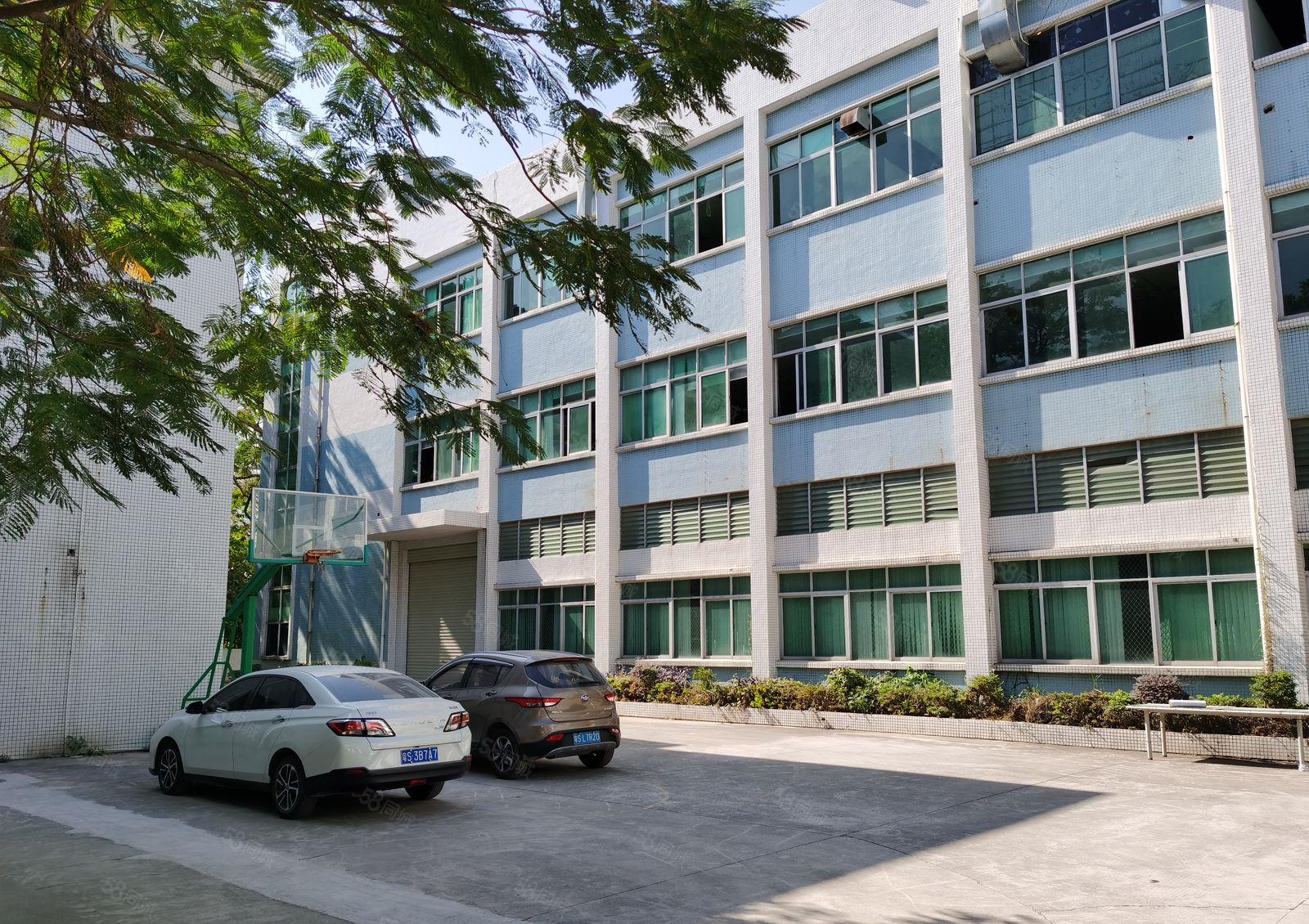 厂房出租  科苑城原房东独院厂房9857平米