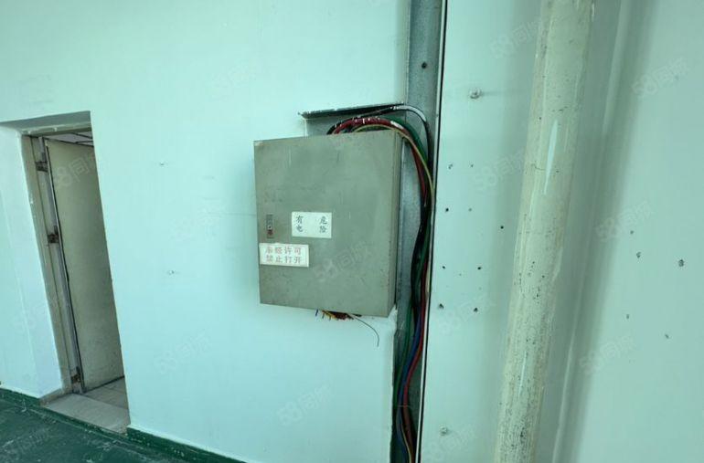 塘厦中心楼上1200平仓库厂房特价13元，格局实用原房东出租