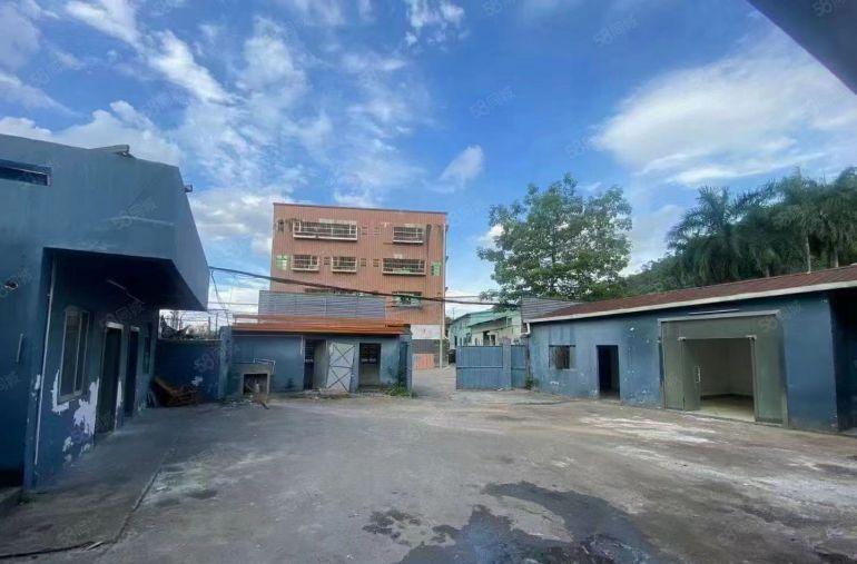 塘厦偏僻位置可做污染厂房小独院可分租4003000