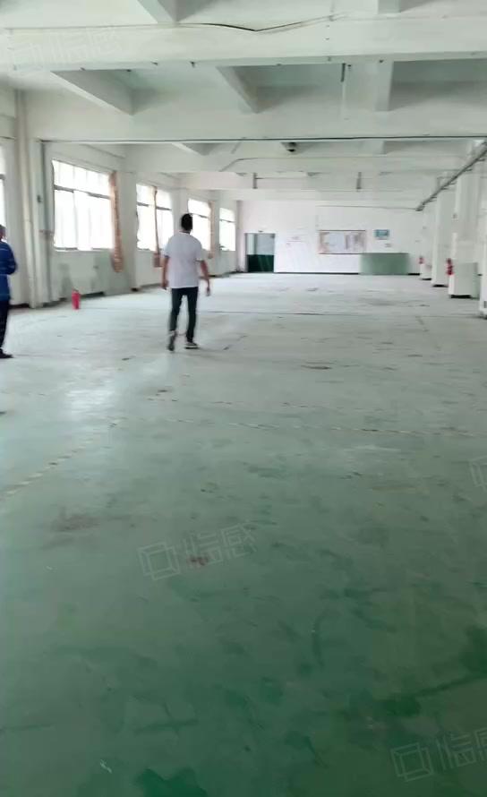 塘厦石潭布标准2楼1300平！地坪漆装修