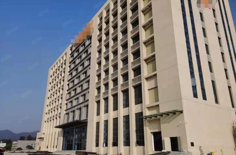 原房东0公摊招租！塘厦科苑城30000平厂房仓库出租，形象好