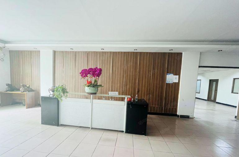 塘厦原房东精装修办公室1500平方厂房出租