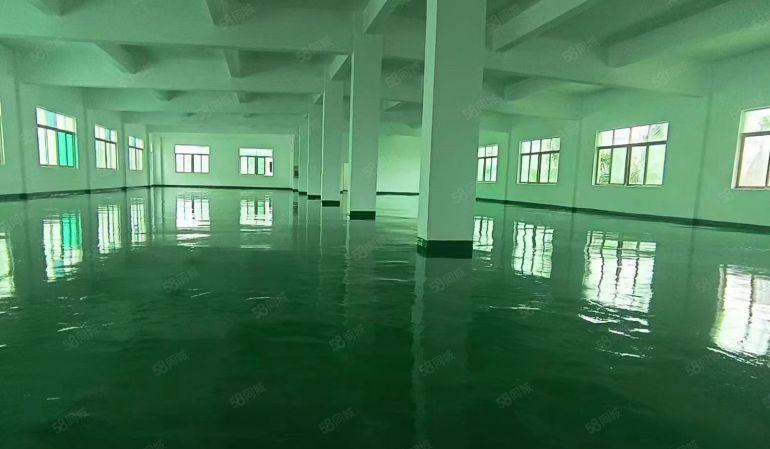 塘厦小面积厂房620平，带装修，