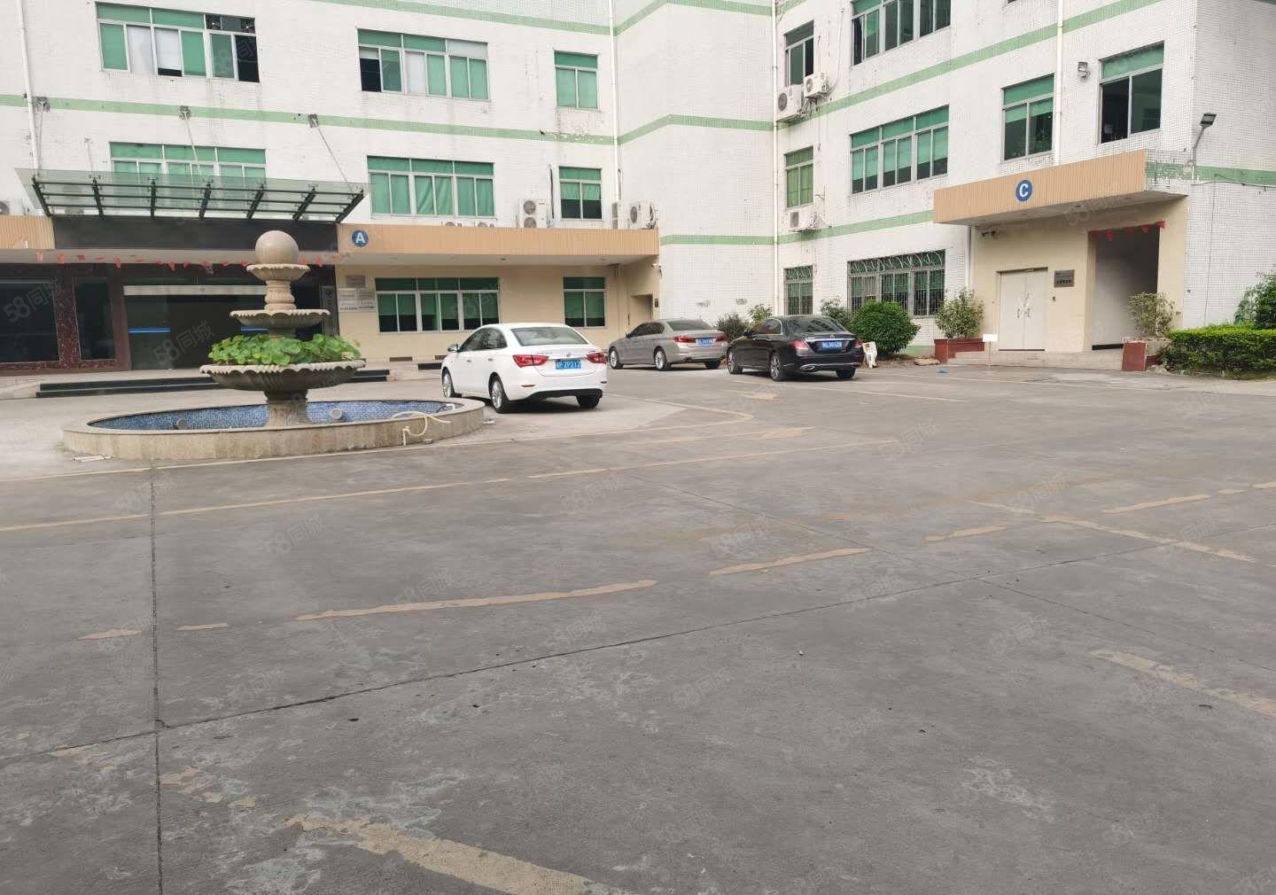 塘厦168工业区无尘车间1000平厂房出租出租现成水电