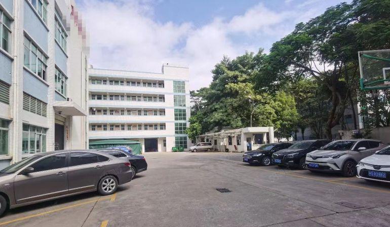 原房东独门独院厂房直租！塘厦科苑城新出7500平厂房仓库出租