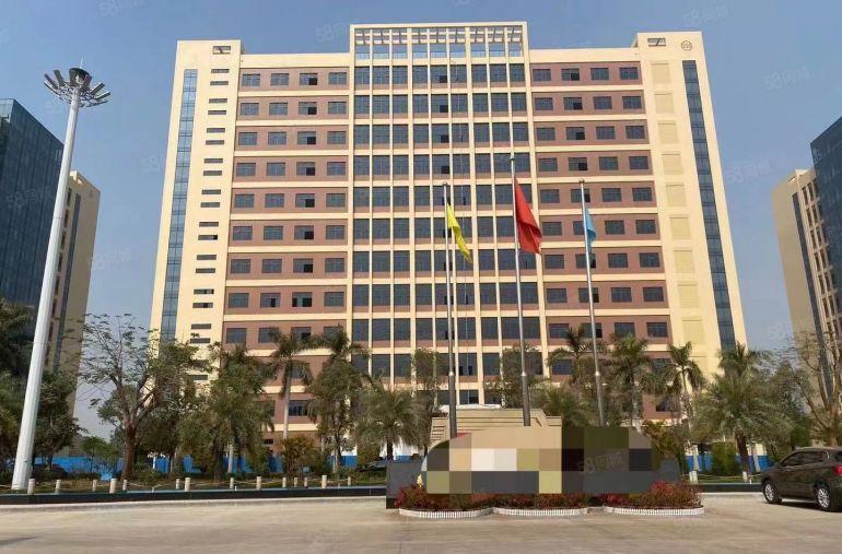 塘厦全新厂房一楼 门口进出大车随便停 欢迎实看