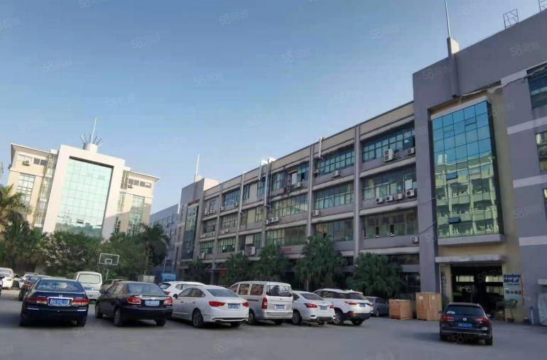 塘厦中心清湖头新出原房东楼上1000平厂房仓库出租，拎包生产