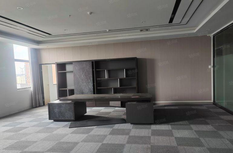 塘厦高速口新空原房东豪华装修独院厂房出租3楼2000平可分租