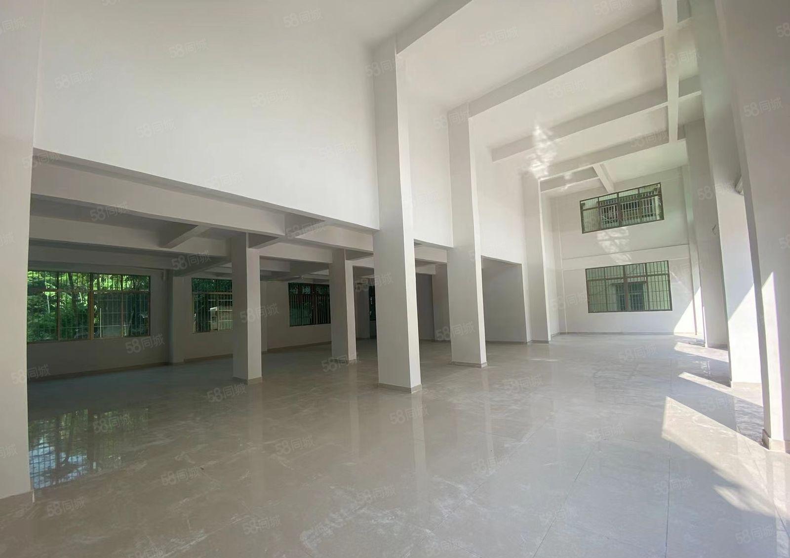 原房东出租龙背岭工业区（一楼）430平米带装修厂房