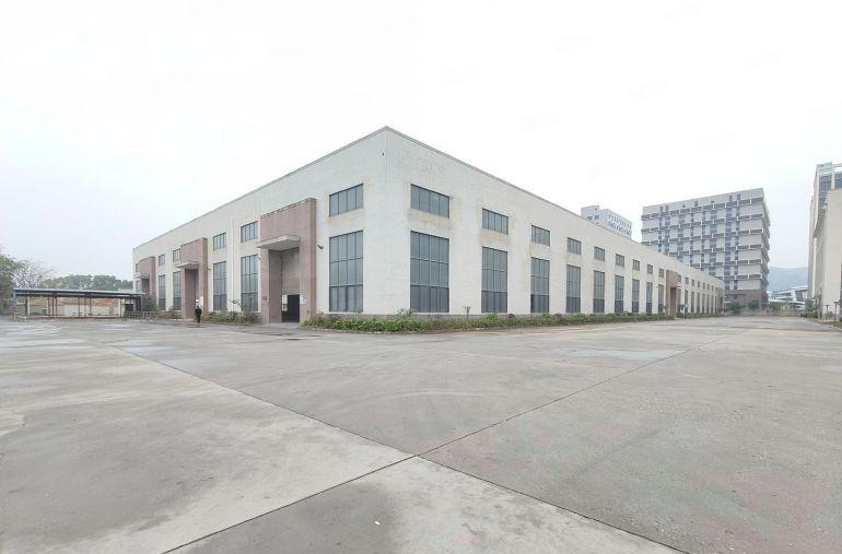 塘厦石鼓新出单一层砖墙到顶厂房12000平米低价出租，可分租