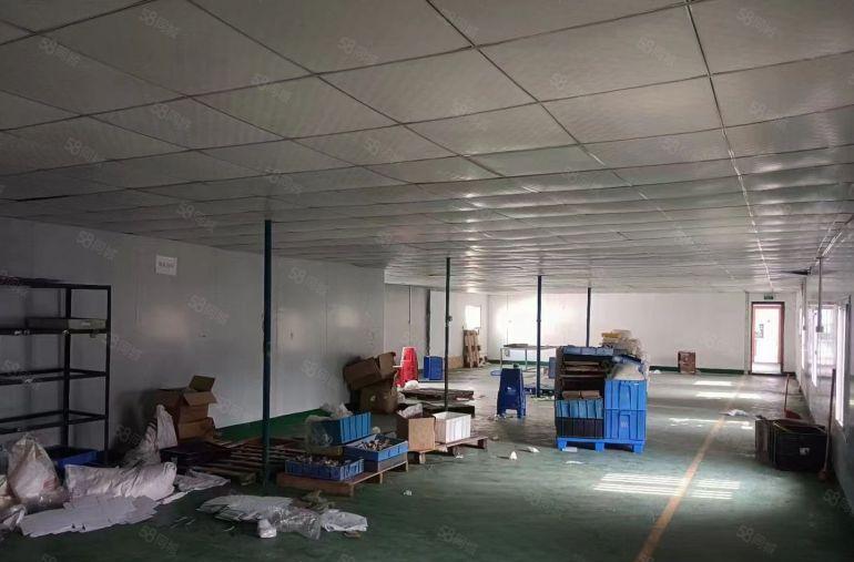 塘厦原房东大坪独院6500平厂房仓库出租，现成装修，