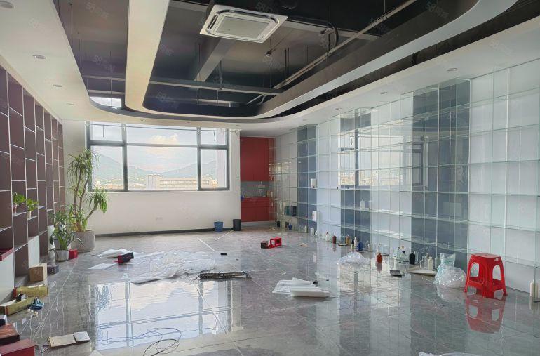 12元精装修塘厦2000平！原房东直租红本厂房形象好低价出租