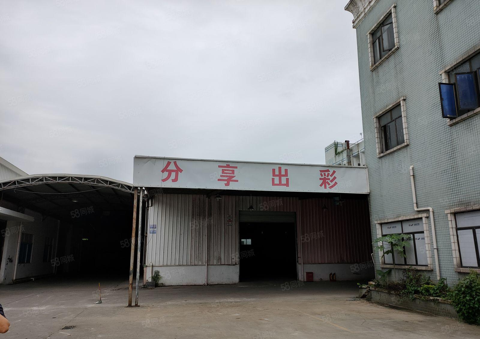 塘厦大路边新出一楼厂房