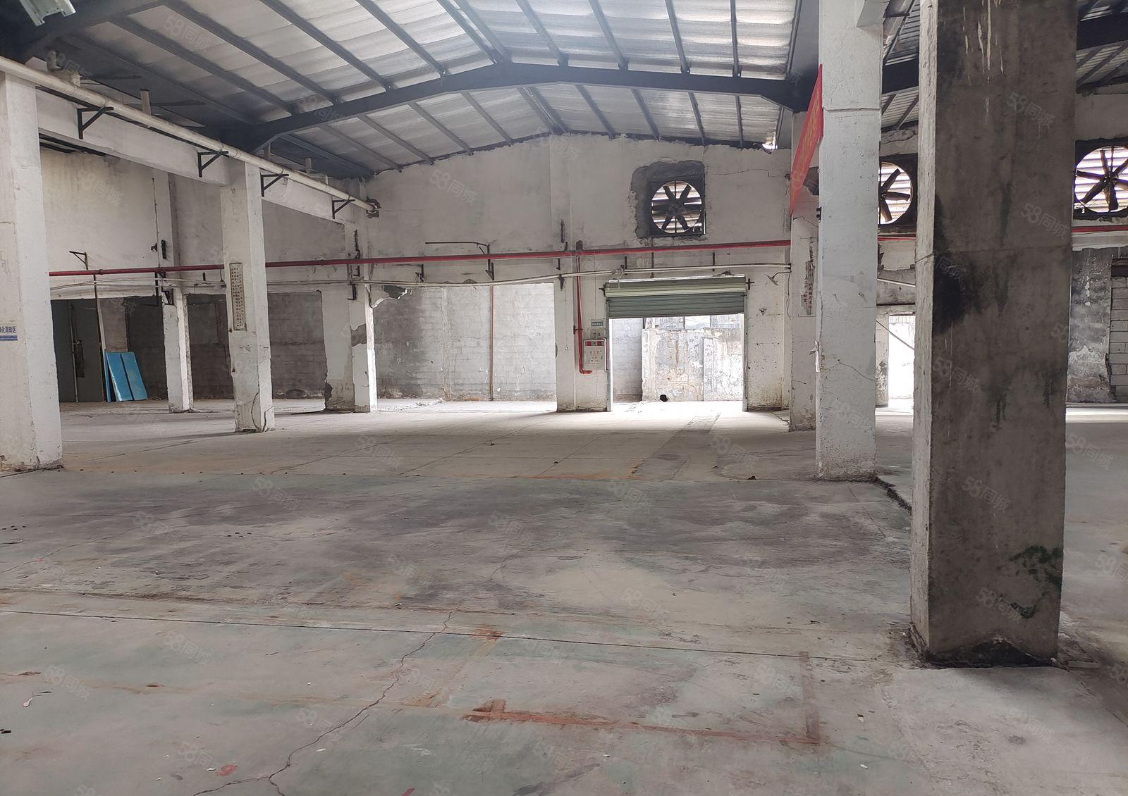 独门独院周边无居民，塘厦厂房出租