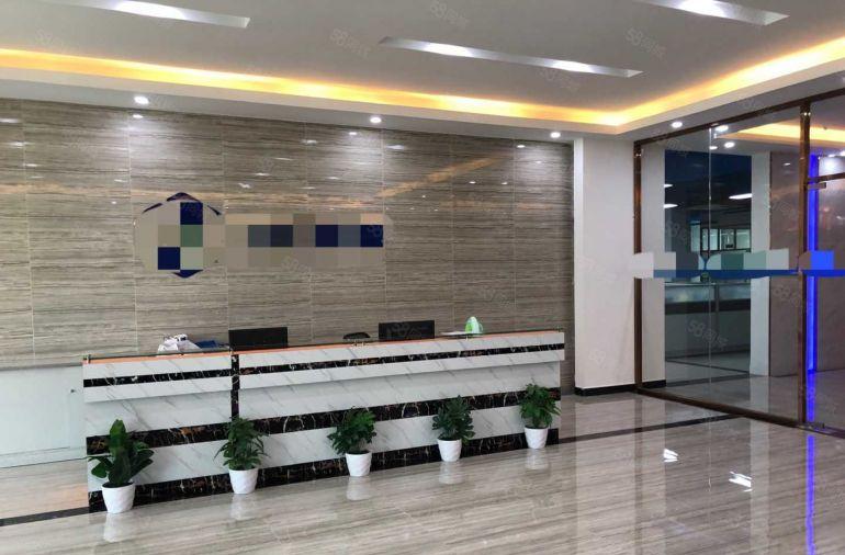 塘厦石鼓工业区楼上1000平出租精装修水电齐消防喷淋无转让费