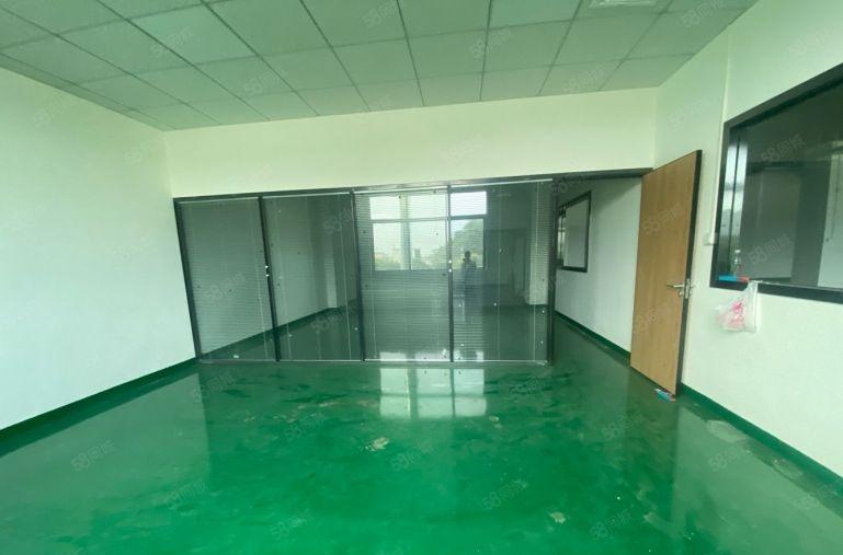 塘厦诸佛岭独院3楼1120平方！现成地坪漆办公室精装修