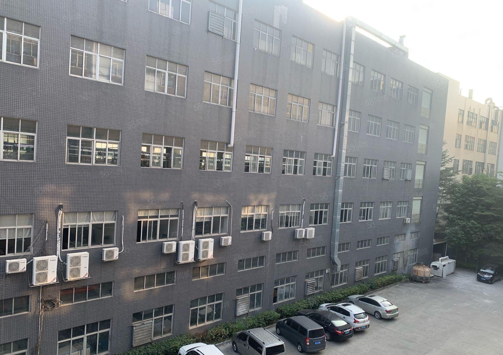 塘厦原房东厂房楼上2000平出租